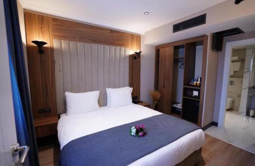 Talimhane Hotel | Mineo Hotel Taksim