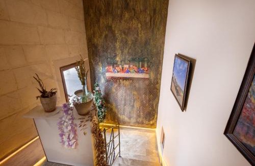 Goreme Hotel | Yellow Stone House