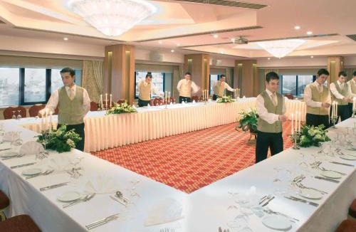 Alsancak Hotel | Mövenpick Hotel Izmir