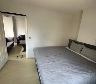 Pendik Apartment | Marin konaklama