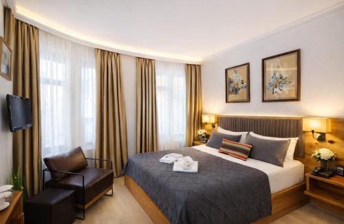 Pera Hotel | Double DD Hotel