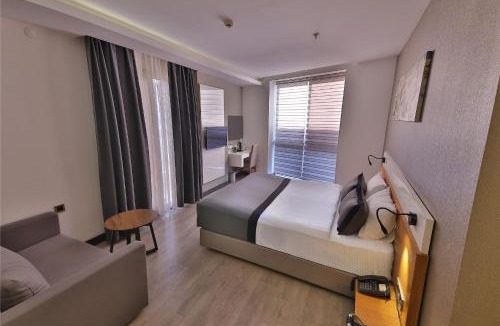 Buca Hotel | Buca Mat Hotel By Tahtalı
