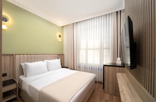 Osmanbey Hotel | Atik Hotel Nişantaşı