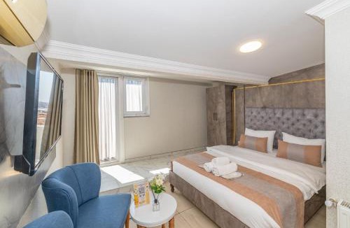 Taksim Apartment | BiRAND SUiT HOTEL