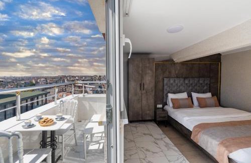 Taksim Apartment | BiRAND SUiT HOTEL