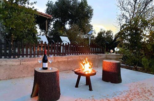 Mumcular Apartment | Villa Eleia Bodrum - Olive Garden & Stone House