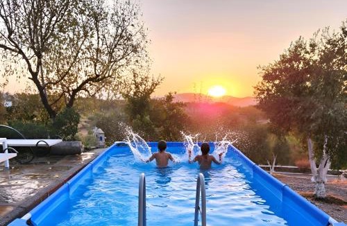 Mumcular Apartment | Villa Eleia Bodrum - Olive Garden & Stone House