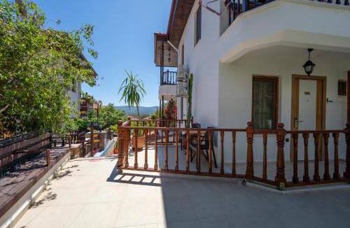 Akyaka Apartment | Ankakyaka Apart Hotel