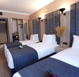 Talimhane Hotel | Mineo Hotel Taksim