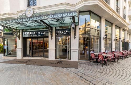 Beyazit Hotel | Zalel Hotels Old City Special Class