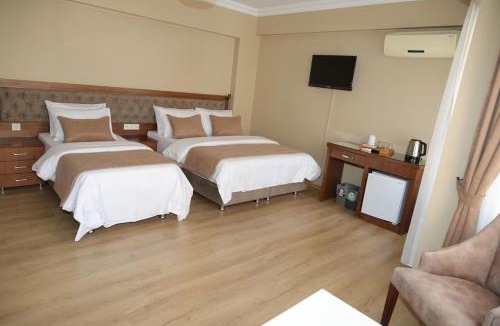 Kumkapi Hotel | Ramparts Hotel