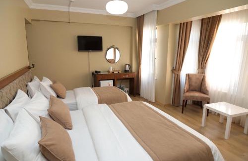 Kumkapi Hotel | Ramparts Hotel