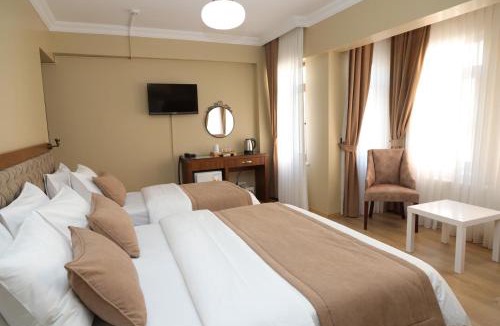 Kumkapi Hotel | Ramparts Hotel