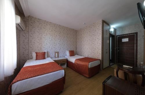 Beldibi Hotel | Aleria Belport Beach Hotel