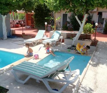 Beldibi Hotel | Ünal Boutique Hotel