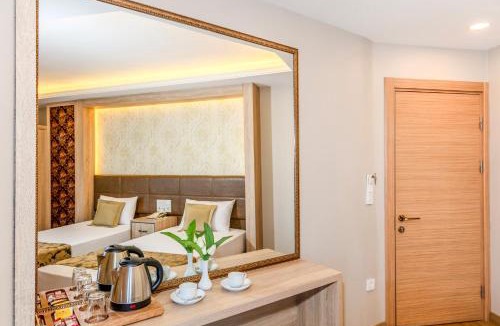 Beyazit Hotel | Hotel Seren 2