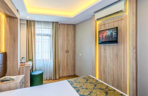 Beyazit Hotel | Hotel Seren 2