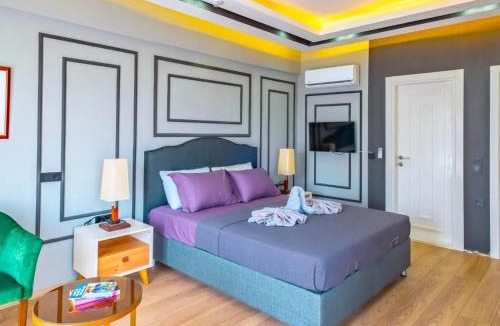 Goynuk Villa | canyon villa