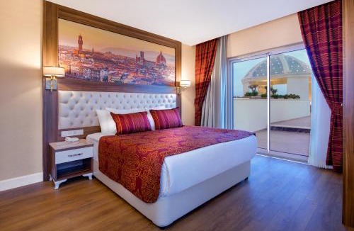 Okurcalar Hotel | Litore Resort Hotel & Spa - Ultra All Inclusive