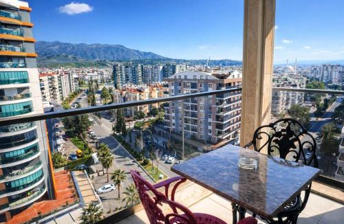 Efeler Hotel | Lion Park Suites & Residence Hotel