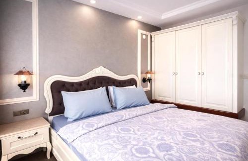 Efeler Hotel | Lion Park Suites & Residence Hotel