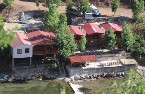 Kapuzbasi House | Kapuzbaşı Şelaleleri Uçar pansiyon