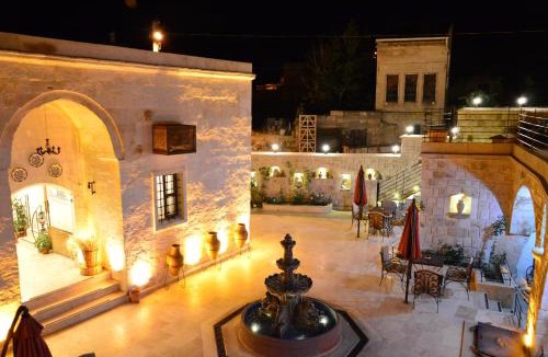 Urgup Hotel | Cappadocia Pegas Cave Suites