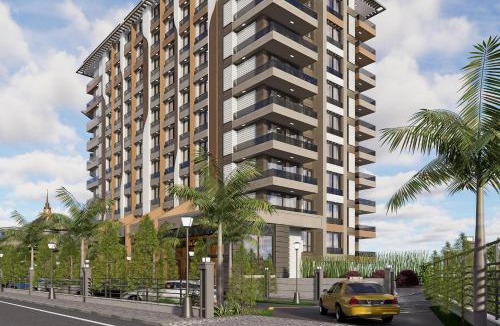 Alanya Apartment | Almaris Resort Hotel - Ultra All Inclusive