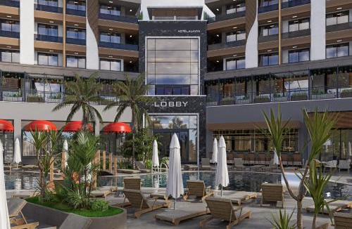 Alanya Apartment | Almaris Resort Hotel - Ultra All Inclusive