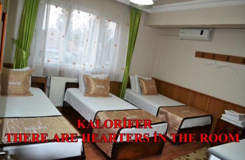 Pamukkale City Centre Hotel | Aspawa Hotel