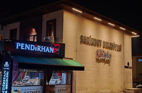 Sahinbey Hotel | Ela Sultan Han Otel