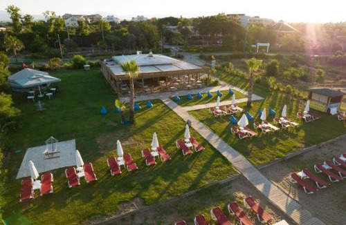 Side Hotel | Armella Hill Hotel
