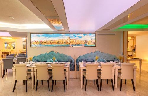 Cagaloglu Hotel | Hotel Ipek Palas