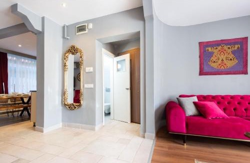 Sultanahmet Apartment | Bright Apart Hotel