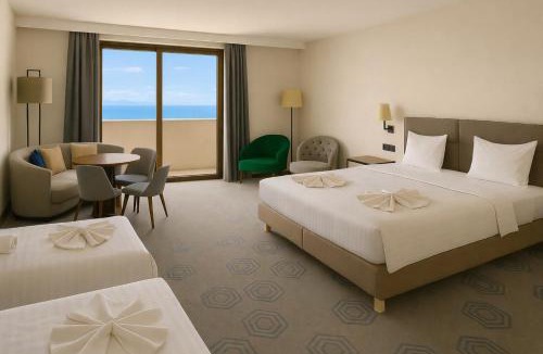 Aksaray Hotel | Yuksel Istanbul Yenikapı Hotel