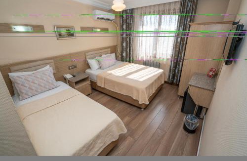 Topkapi Hotel | Grand Reis Hotel