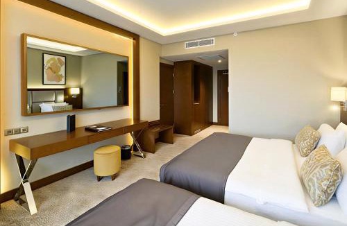 Yalova Hotel | Crowne Plaza Yalova by IHG