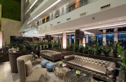 Beyoglu Hotel | DoubleTree by Hilton Istanbul - Piyalepasa