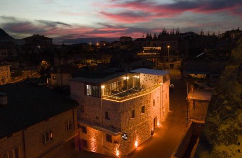 Nar Hotel | İsadora Cave Cappadocia
