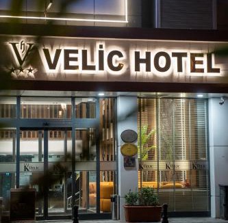 Sahinbey Hotel | Kucuk Velic Hotel