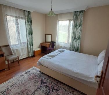 Bolu Hotel | Sevgi Tepesi Bolu Panorama Otel