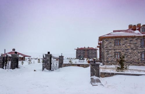 Cildir Hotel | Lake Cildir Lodge