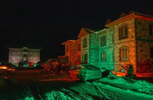 Cildir Hotel | Lake Cildir Lodge