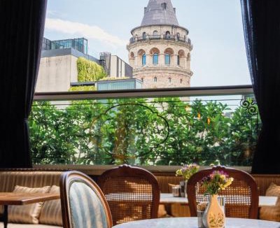 Galata Hotel | Meroddi Barnathan Hotel