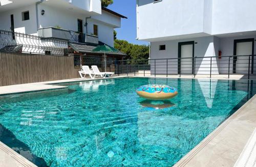 Kadnlar Denizi Mahallesi Apartment | MY Sunset Suite