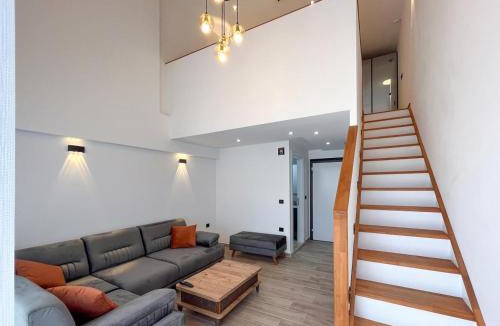 Kadnlar Denizi Mahallesi Apartment | MY Sunset Suite