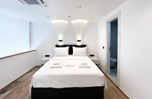 Kadnlar Denizi Mahallesi Apartment | MY Sunset Suite