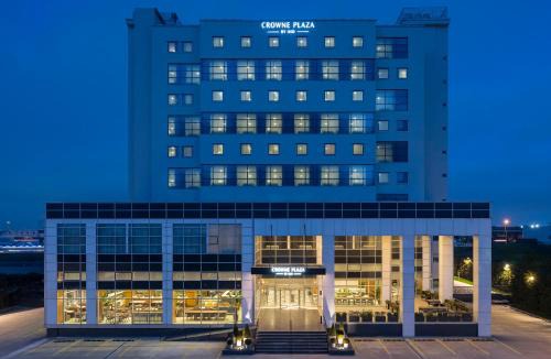 Buyukcekmece Hotel | Crowne Plaza Istanbul West-Beylikduzu By IHG