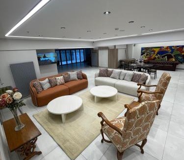 Gumussuyu Mahallesi Hotel | Hay Rezidans