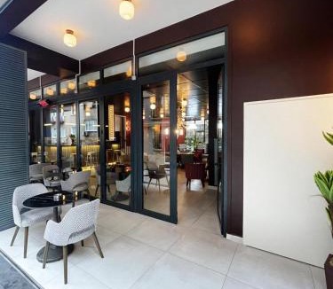 Gumussuyu Mahallesi Hotel | Hay Rezidans